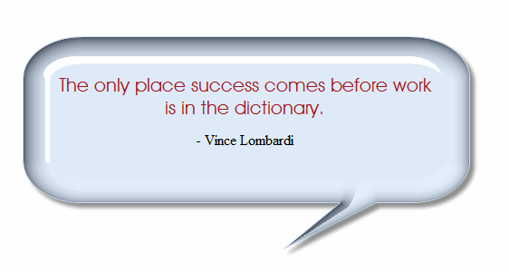 Vince Lombardi